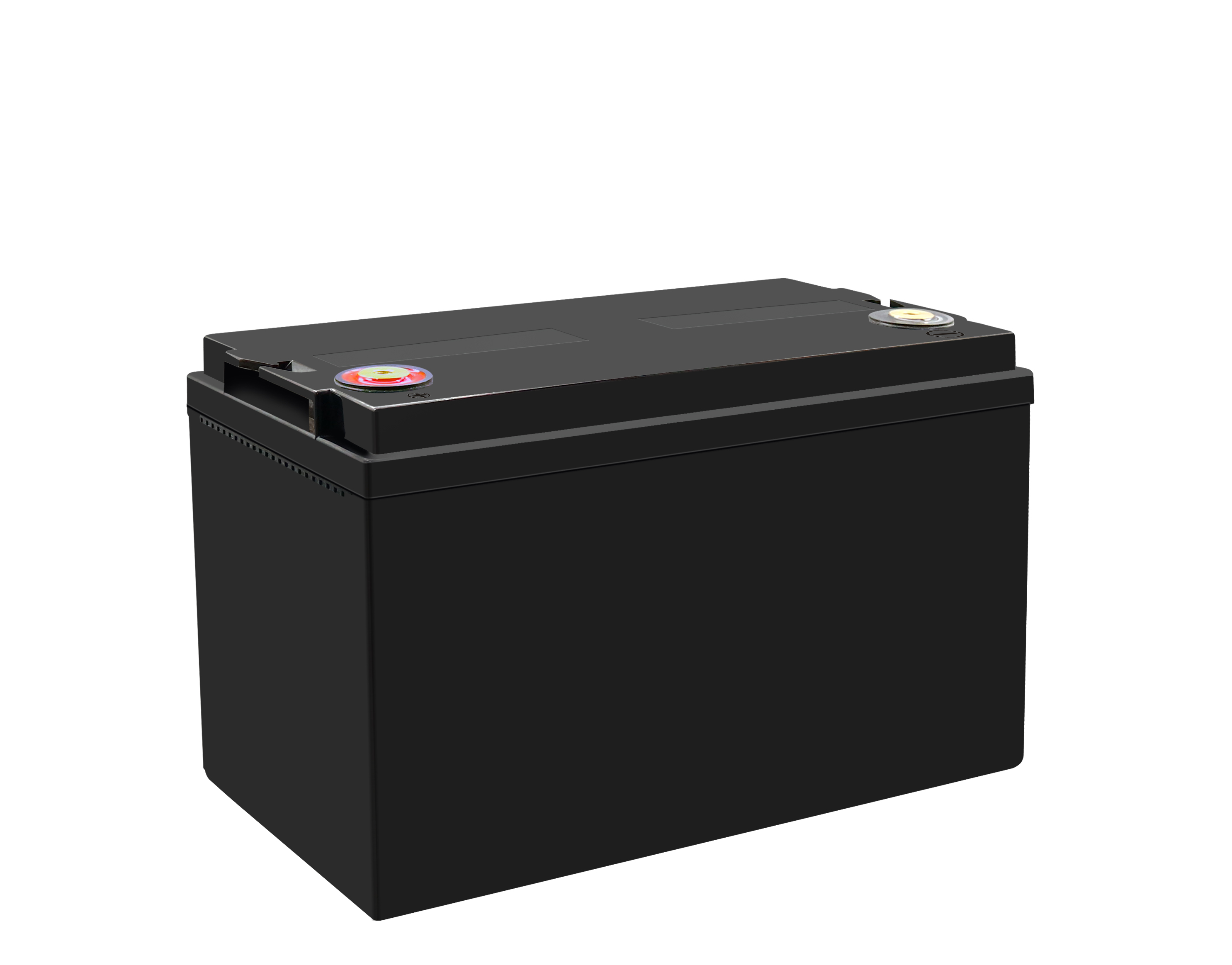 Batterie LiFePO4 à CYCLE PROFOND 12V 100AH avec BMS