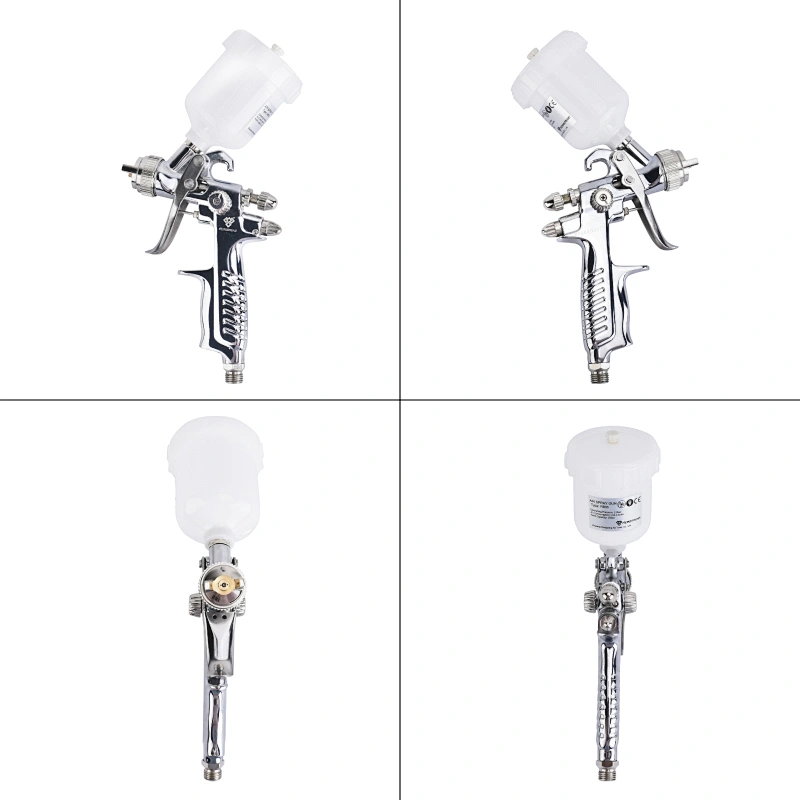 RONGPENG R803 Top Grade HVLP Air Spray Gun