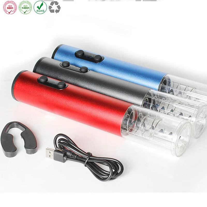 Electric Wine Bottle Opener
