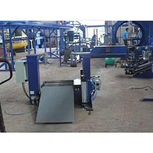 Bead expander for flaw detection