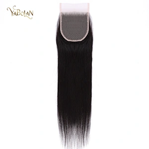 4x4 Lace Closure Straight