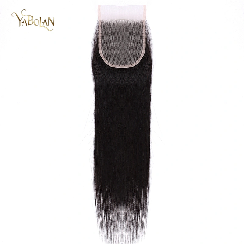 4x4 Lace Closure Straight