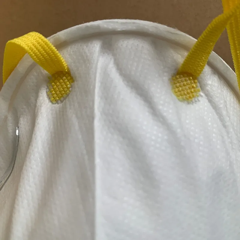 KN95 disposable protective mask similar to 3M 8210