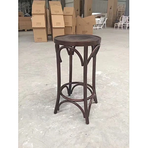Bentwood stool