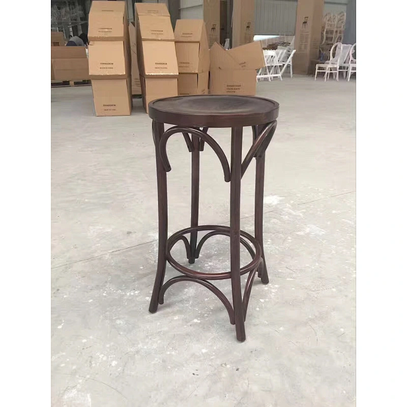 Bentwood stool