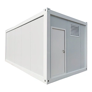 20 FT Modern Style Container House