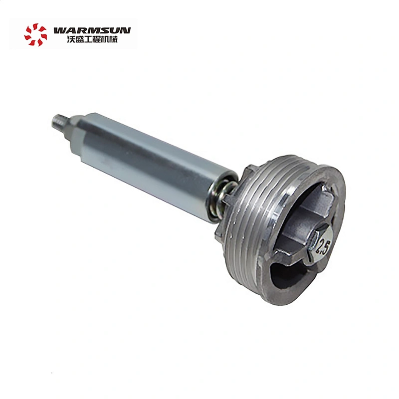 B220401000589 10mm One Way Oil Check Valve Excavator Hydraulic Parts