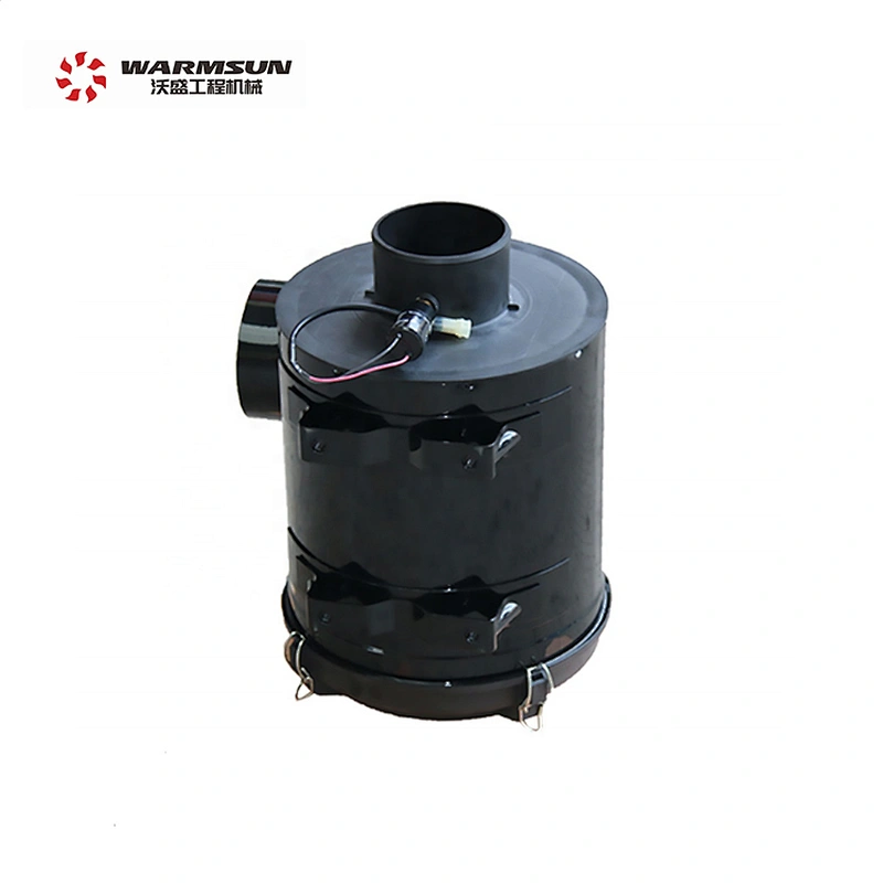 MO919 B222100000545 Excavator Filter Black Rust Resistant