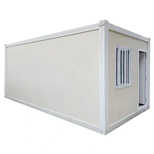 20 FT Modern Style Container House