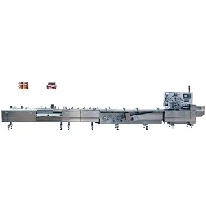 TK-1231/1232/1233High Speed Full Automatic Pillow Packing Machine