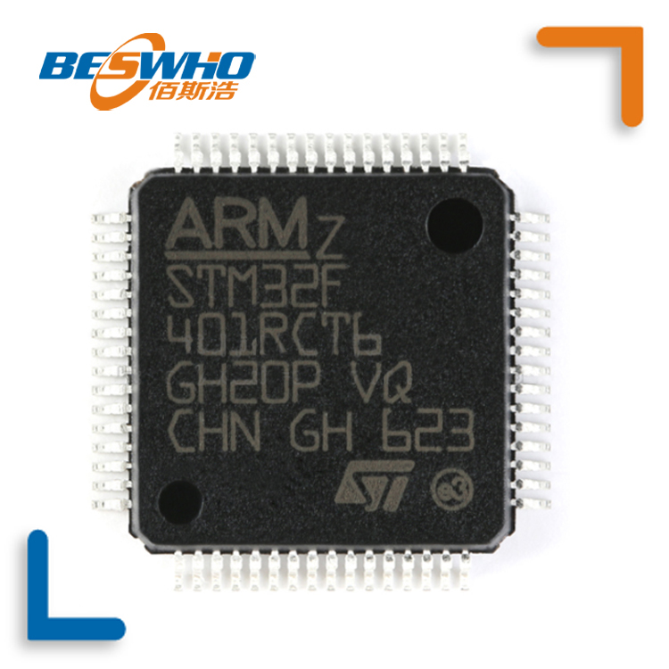 STM32F401RCT6 LQFP64 Integrated circuit IC Microcontroller IC