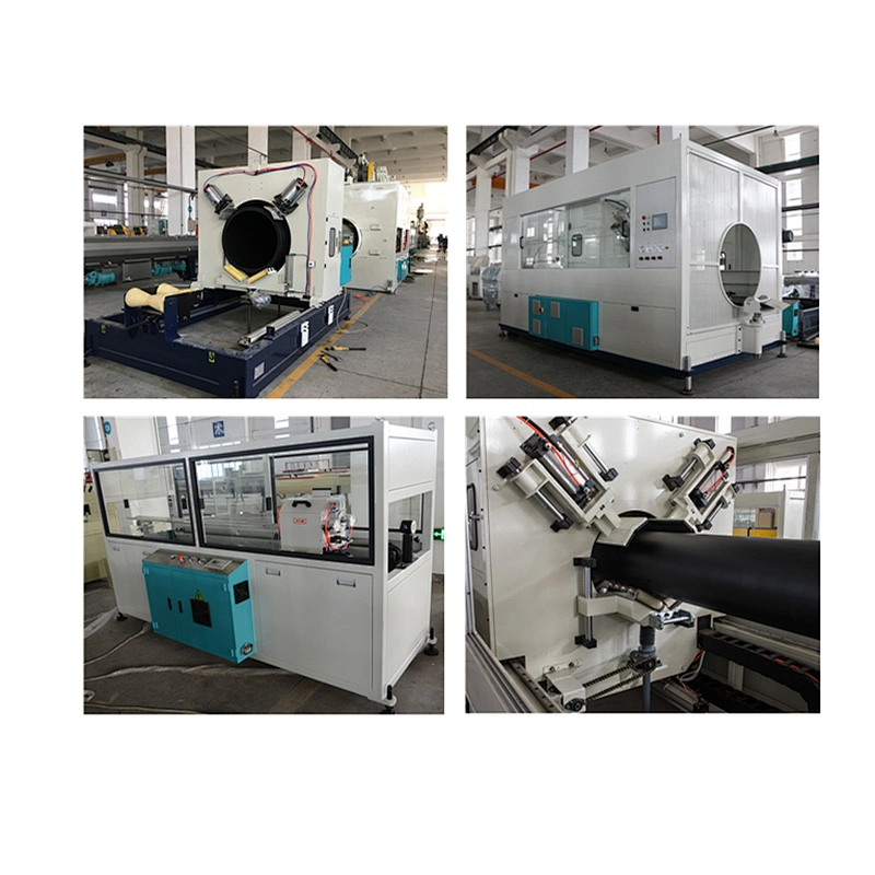 PE Pipe Chip-less Cutter