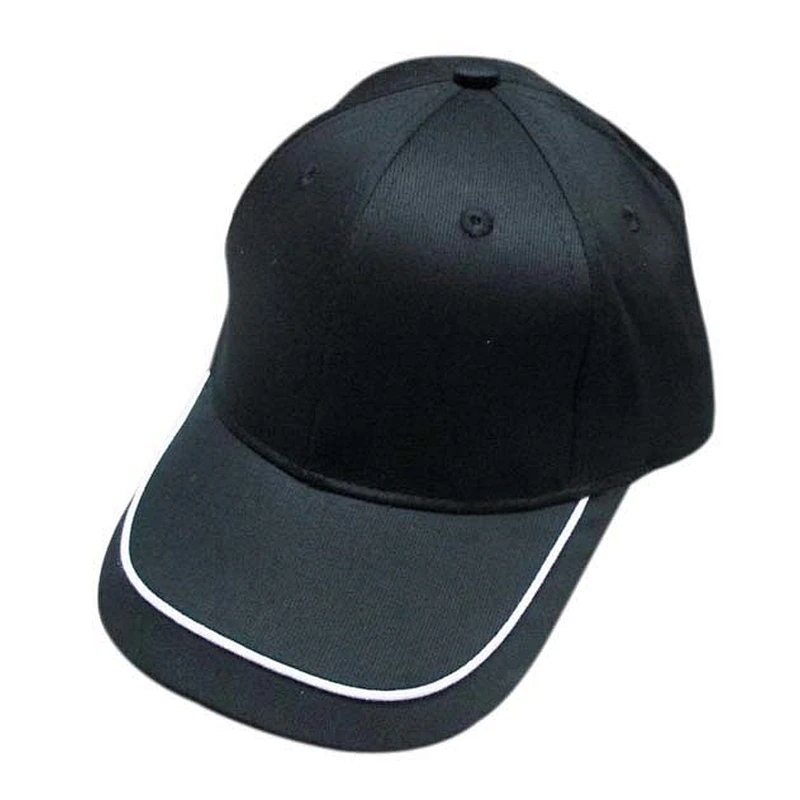 6 panel cotton baseball cap