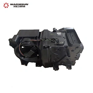 Steel 60024588 Excavator Air Conditioner Wearproof For SY135