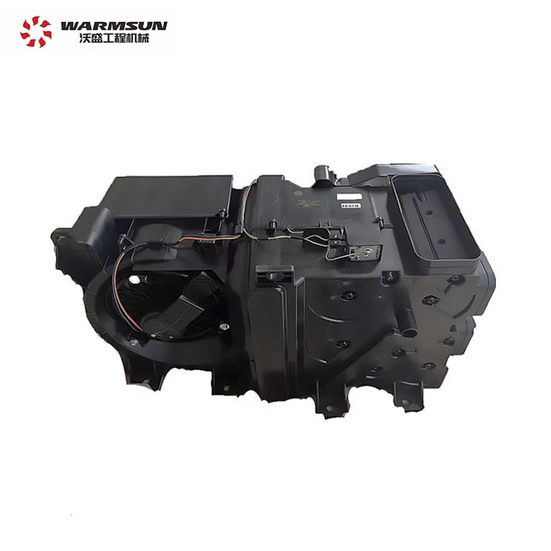 Steel 60024588 Excavator Air Conditioner Wearproof For SY135