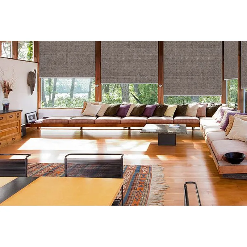 fabric for roller blinds