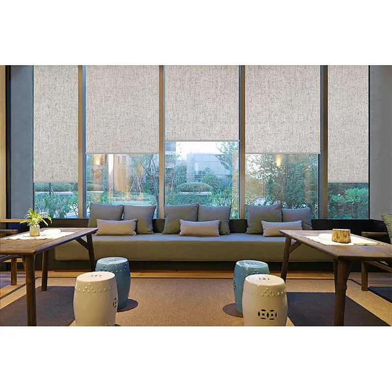 blackout blind fabric