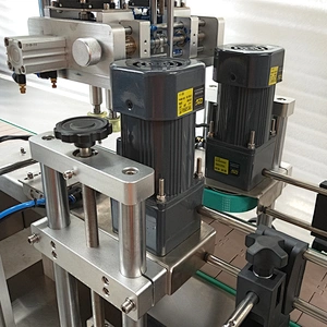 Automatic Plastic Glass Bottle Capping capping Sealing Machine  lid Screwing Machine Tool