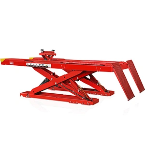 Scissor lifts