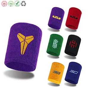 Towel wristband