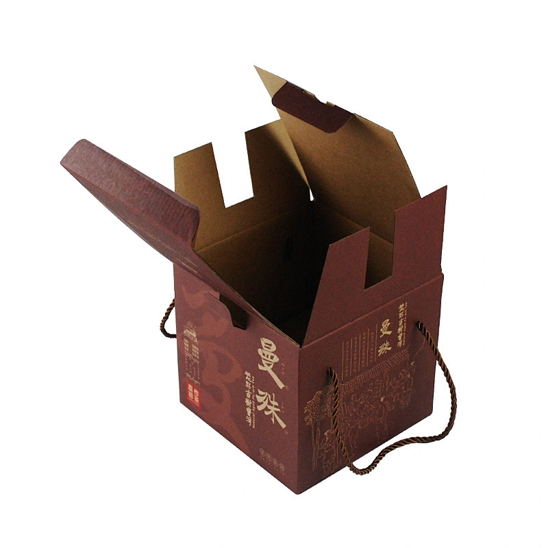 Paper Box，Hand box