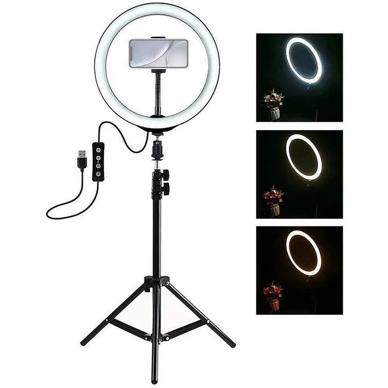 12 '' Selfie ring light RL -12