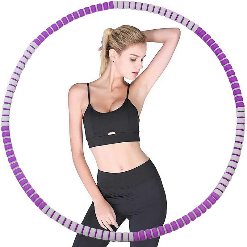 Custom hula hoop factory