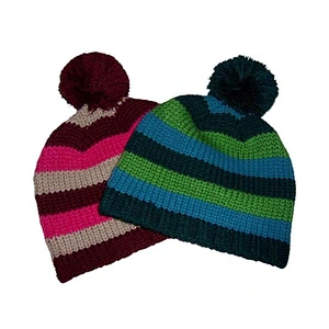 acrylic knitted hat