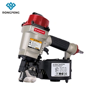 RONGPENG MCN55 Coil Pallet Nailer Nail Gun Wooden Framing Nailer