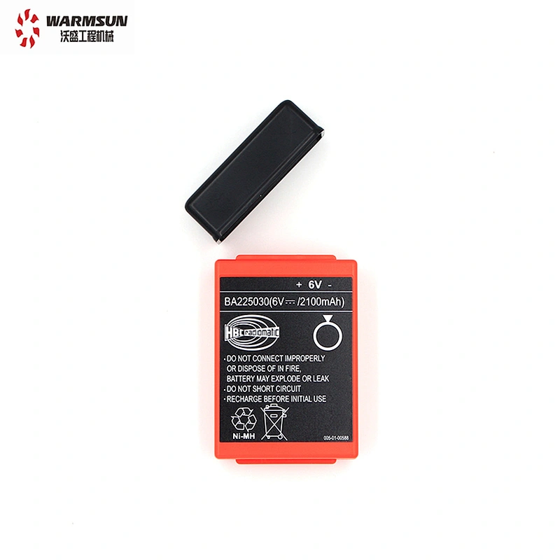 60126004 FST727 Hbc Radiomatic Remote Control Concrete Pump Spare Parts