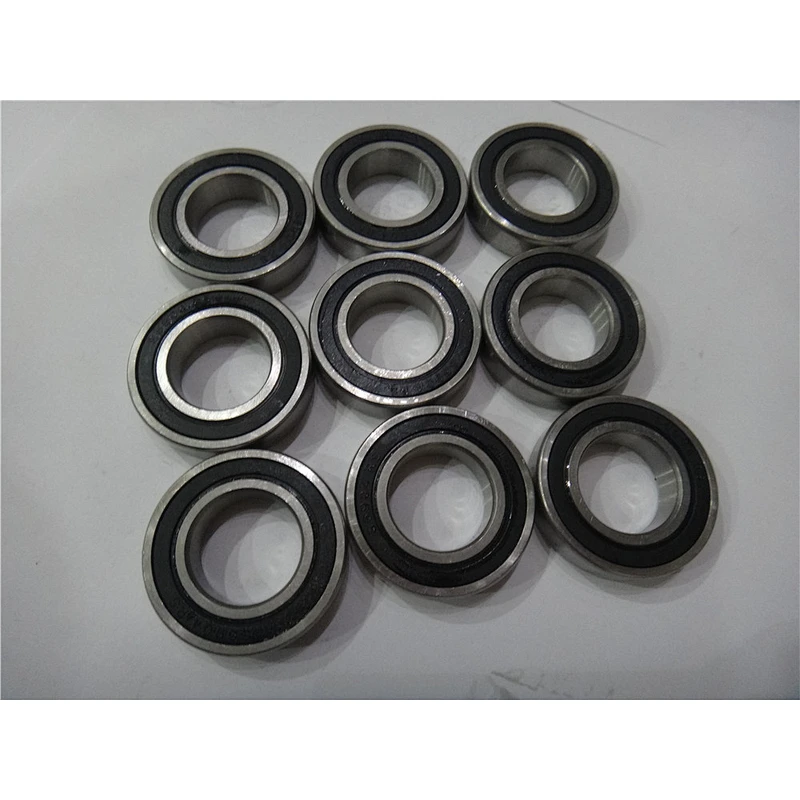Low Noise Bearing Steel Stainless S61700-2RS Thin Wall Deep Groove Ball Bearing