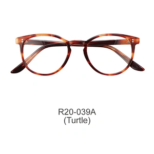 Popular hot selling classic style acetate frame optical glasses frames optical eyewear