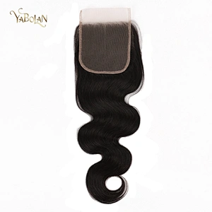 4x4 Lace Closure BodyWave