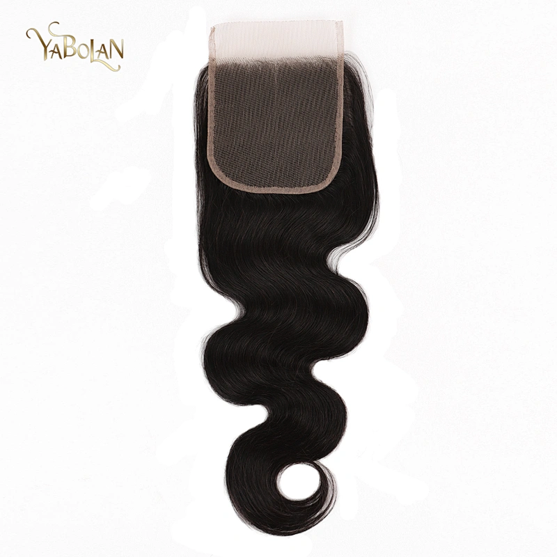 4x4 Lace Closure BodyWave