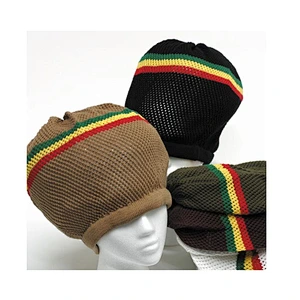 acrylic knitted hat