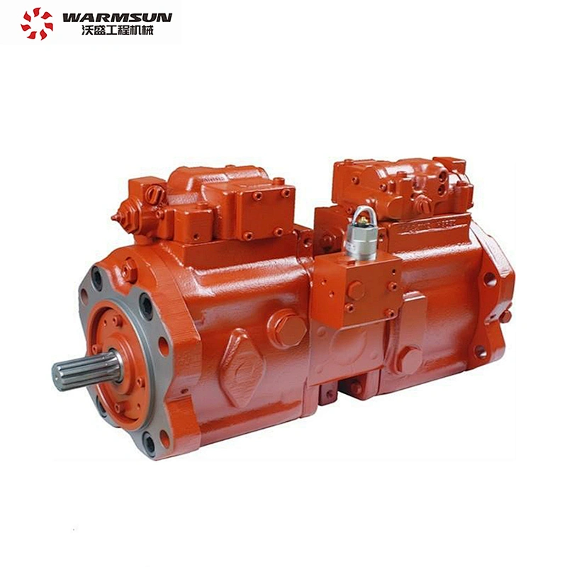 Kawassaki Hydraulic Pump for Construction Machinery