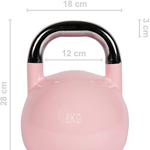 China kettlebells manufacturer