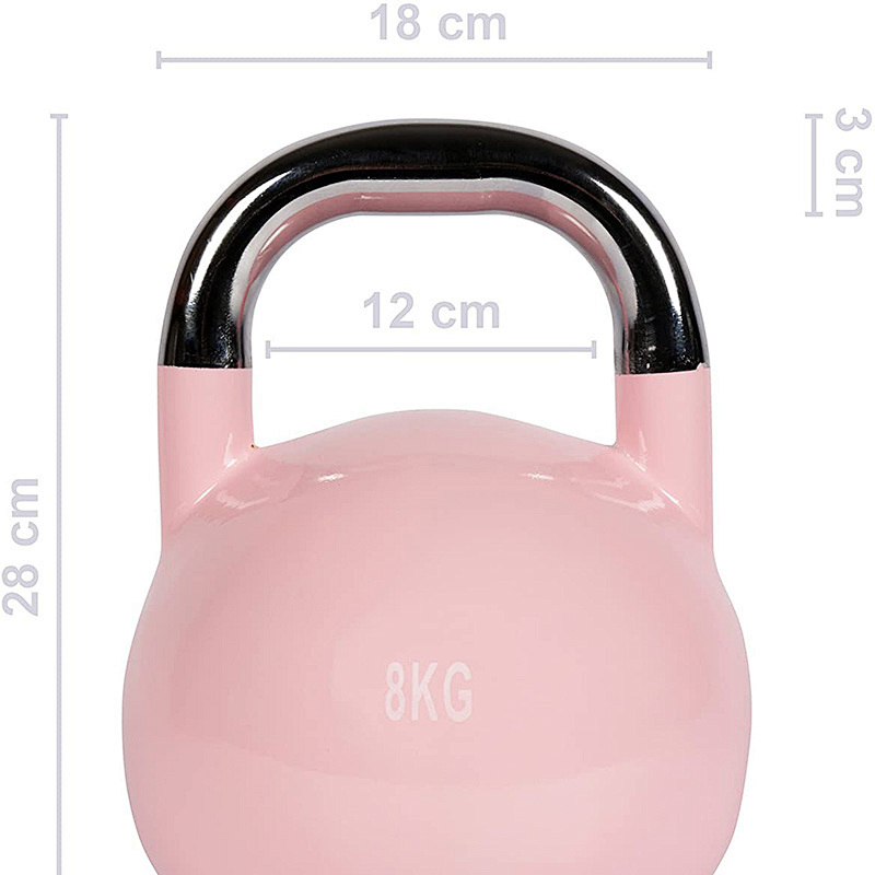 China kettlebells manufacturer