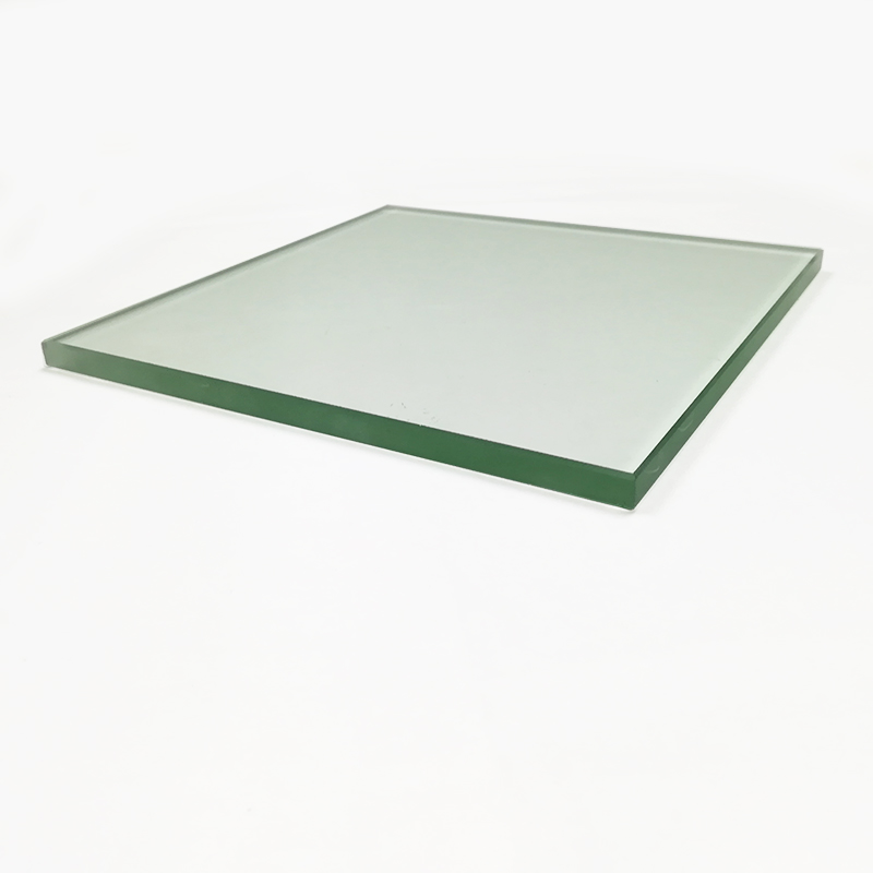 Klar 10mm fullherdet herdet esg varmebestandig glass