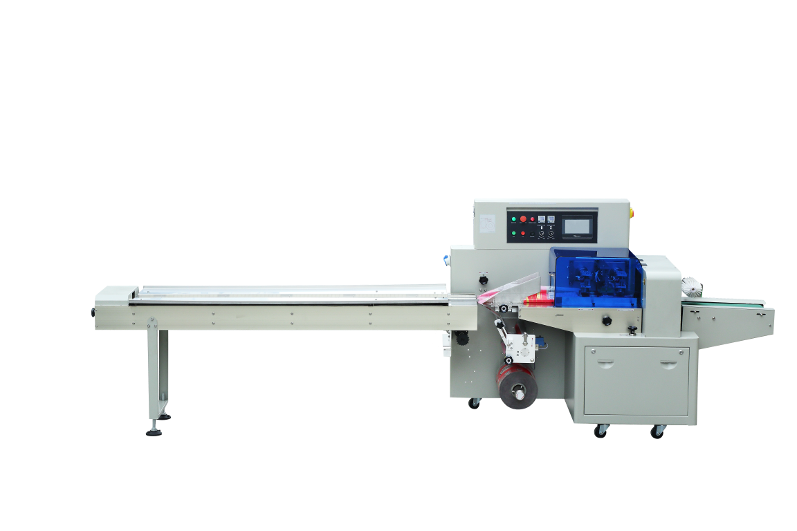 TK-450XSF Pillow packing machine