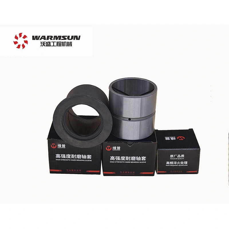 SY130.3-11 A820202005381 Excavator Bucket Bushing For SY135 Excavator