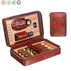 Solid Cigar Case