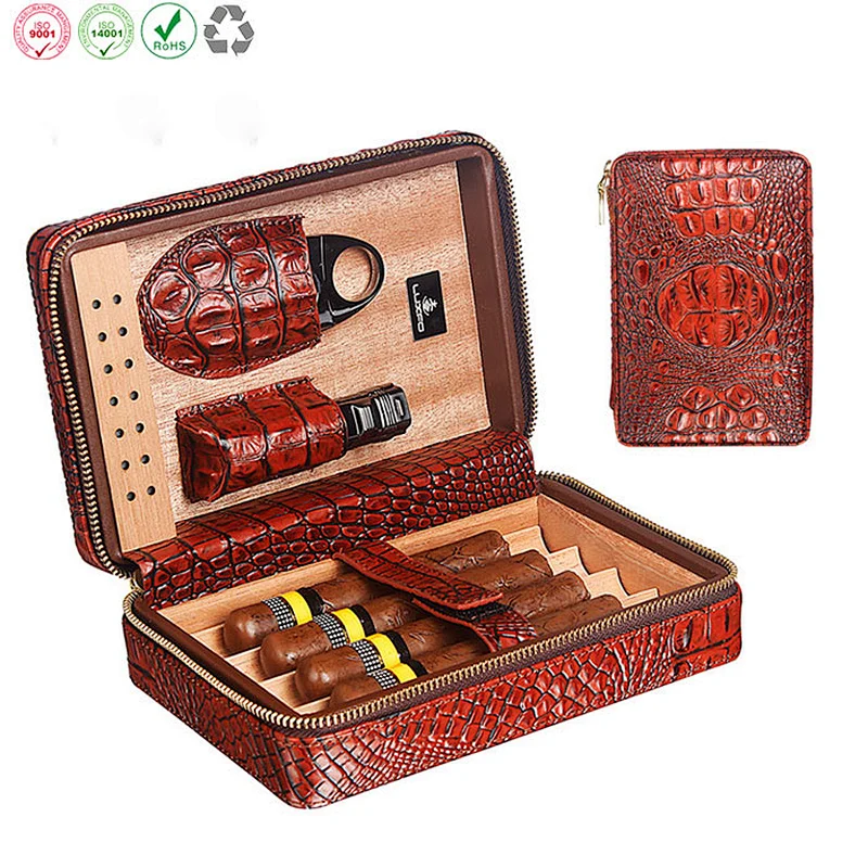 Solid Cigar Case