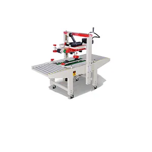 TK123 Automatic Top-Side Drive Belt Carton sealer (Suit for Weight :70kg)