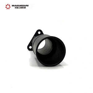 12691104 Excavator Exhaust Pipe SY195C9M2K.1.3.2.1A Excavator Electric Parts