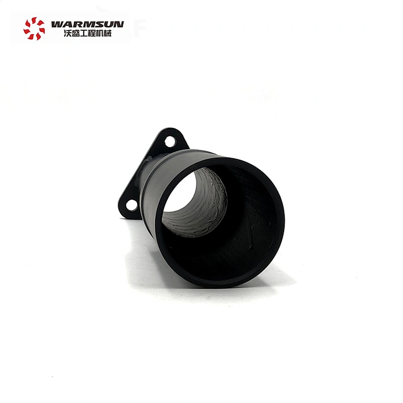 12691104 Excavator Exhaust Pipe SY195C9M2K.1.3.2.1A Excavator Electric Parts