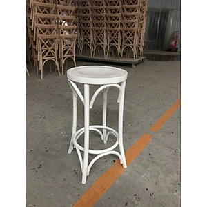 Bentwood stool