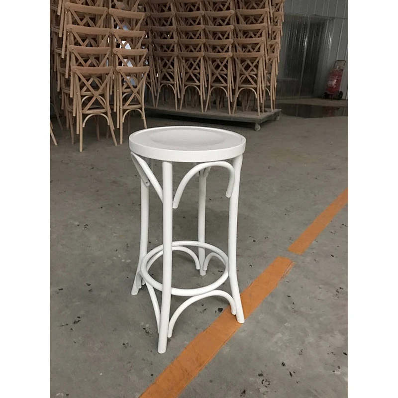 Bentwood stool