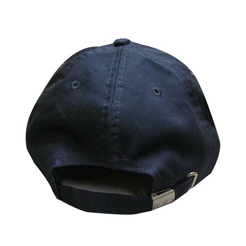 plain hat with ball marker on front