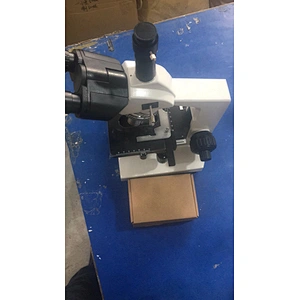 Biological Microscope With Camera Optional